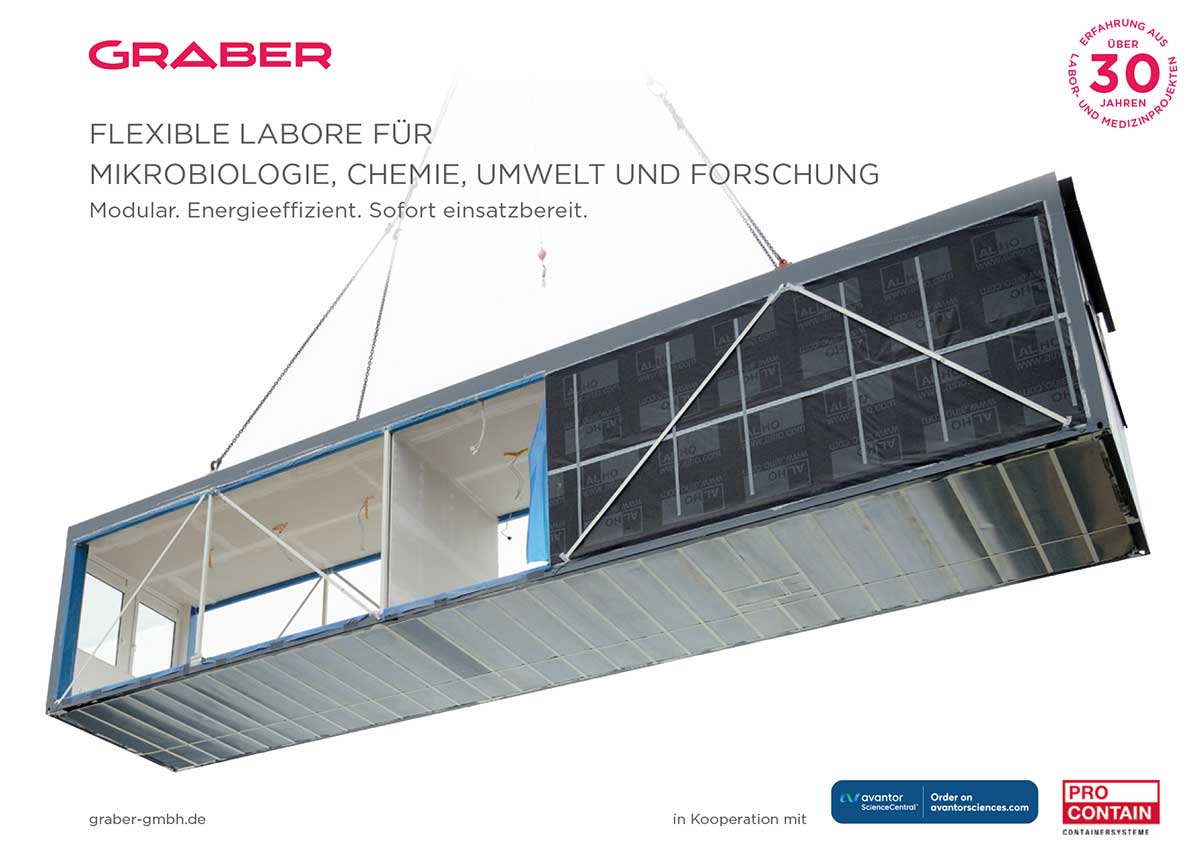 graber flexible labore broschuere